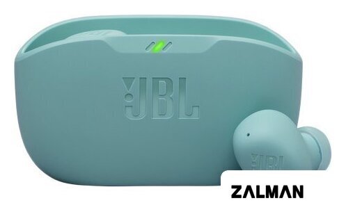 Наушники JBL Wave Buds 2 (голубой)
