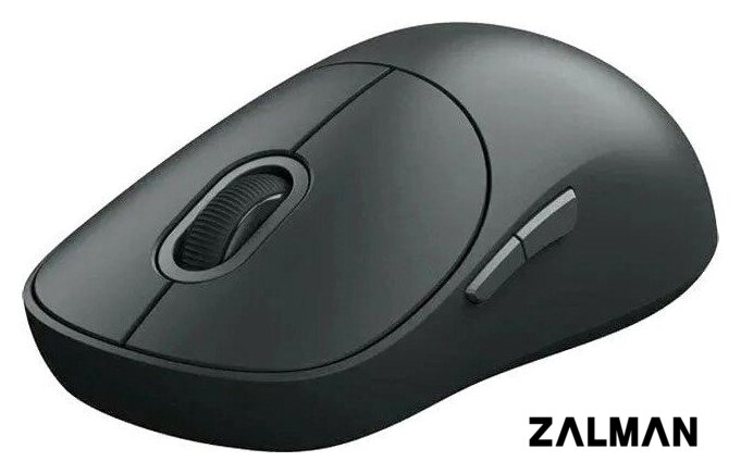 Мышь Xiaomi Wireless Mouse 3 XMWXSB03YM (темно-серый, китайская версия)