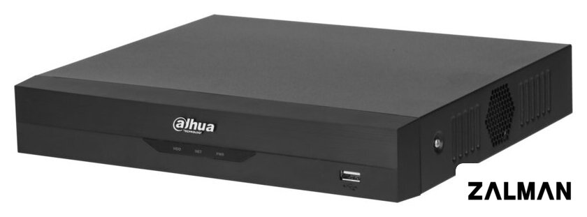 Гибридный видеорегистратор Dahua DH-XVR5104HS-I3