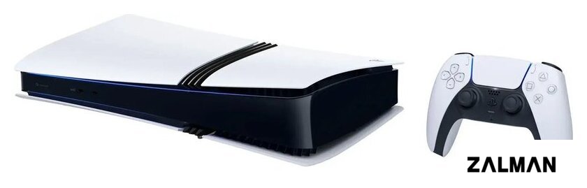 Игровая приставка Sony PlayStation 5 Pro CFI-71XX (2 ревизия)