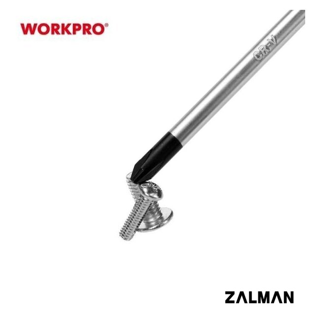 Отвертка Workpro WP221035