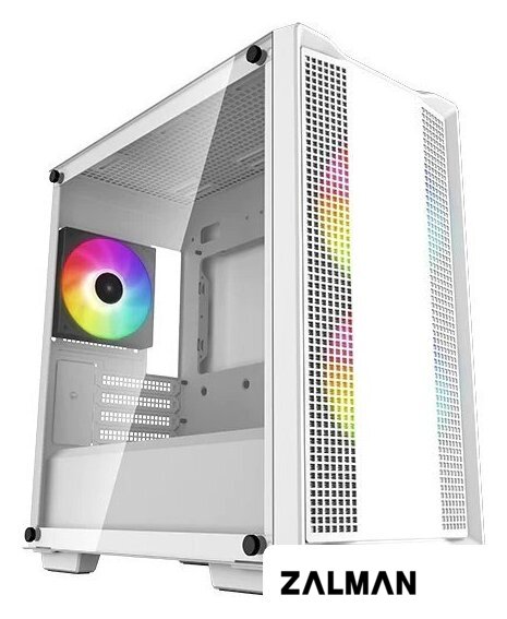 Корпус DeepCool CC360 ARGB R-CC360-WHAPM3-G-1