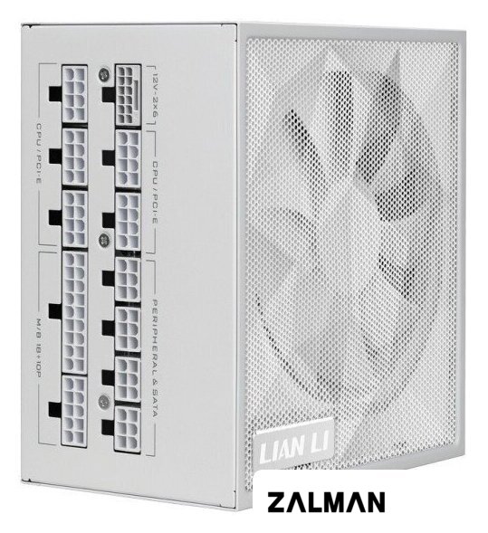 Блок питания Lian Li SX Platinum 1200 G9P.SX1200P.W000.RU