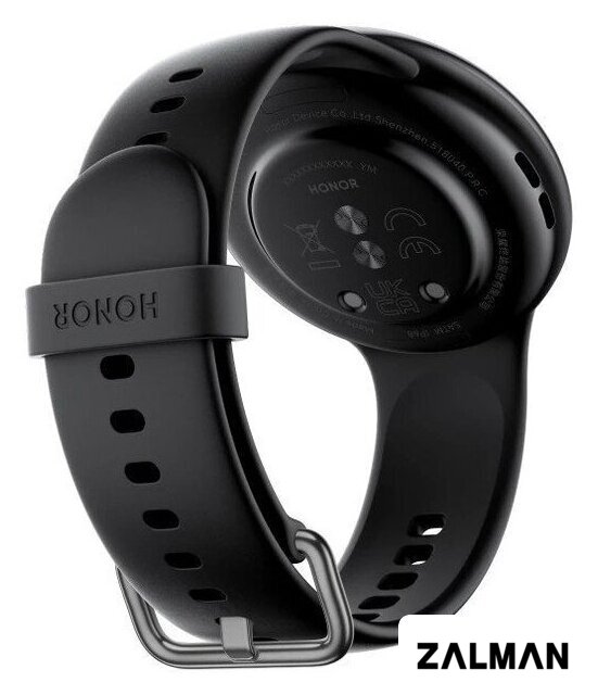 Умные часы HONOR Watch Fit IVY-B19С (черный)