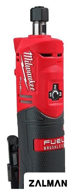 Прямошлифовальная машина Milwaukee M12 Fuel FDGS-0 4933471435 (без АКБ)