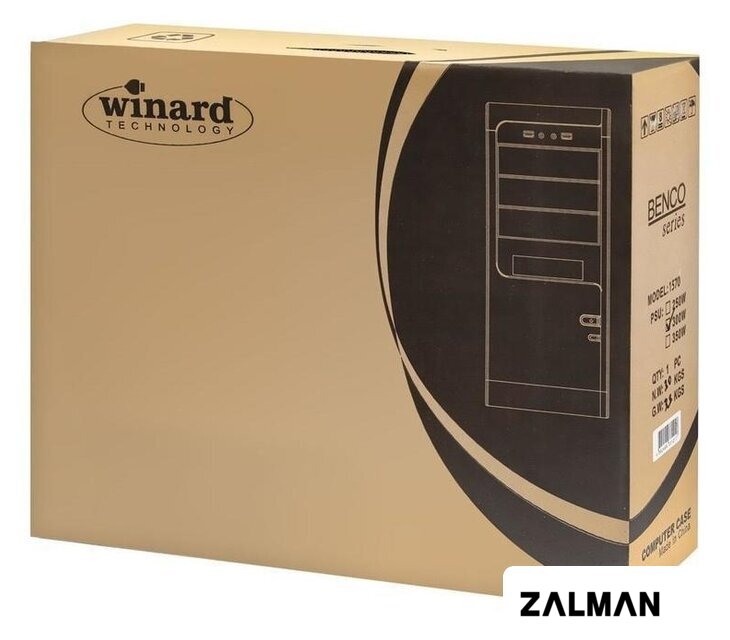 Корпус Winard 1570 300W