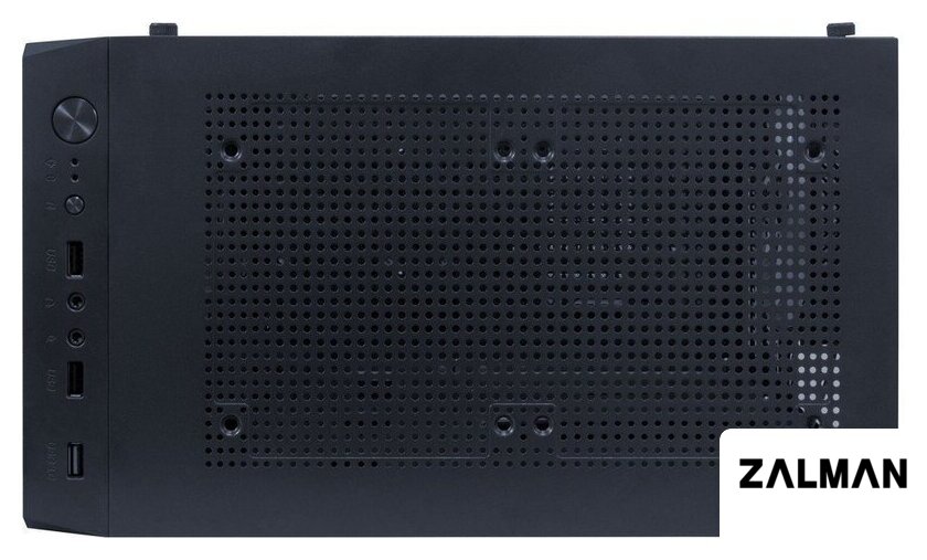 Корпус 1stPlayer FD3 (черный)