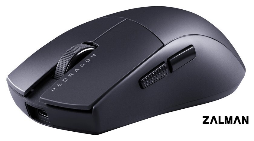 Игровая мышь Redragon K1ng 4K Pro (черный)