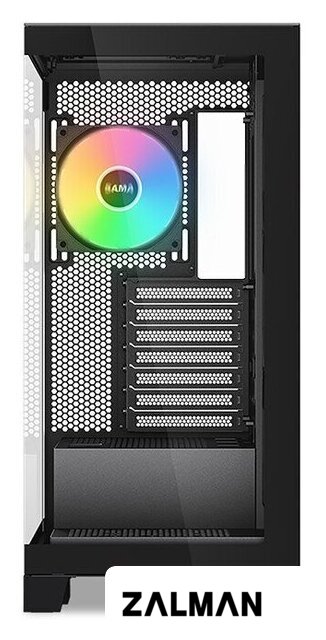 Корпус Sama V50 (черный)