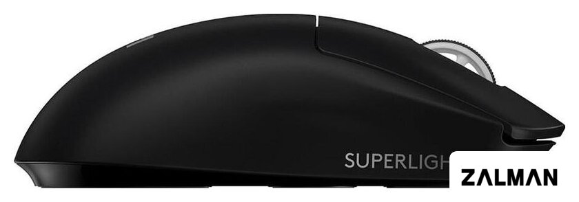Игровая мышь Logitech Pro X Superlight (черный)