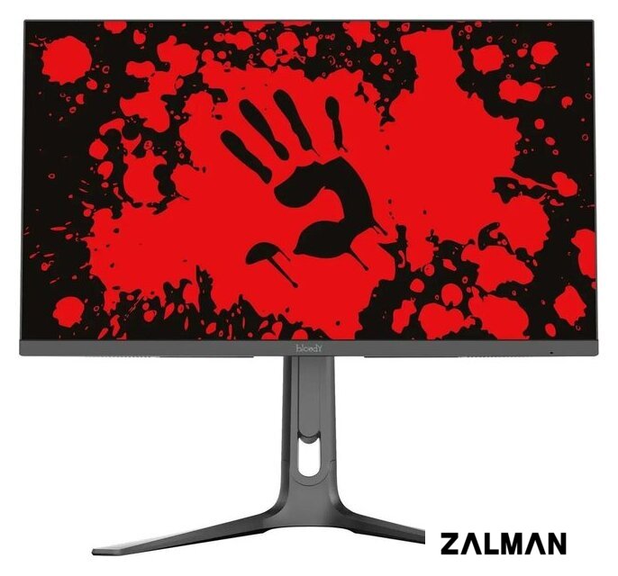 Игровой монитор A4Tech Bloody MN272U (черный)