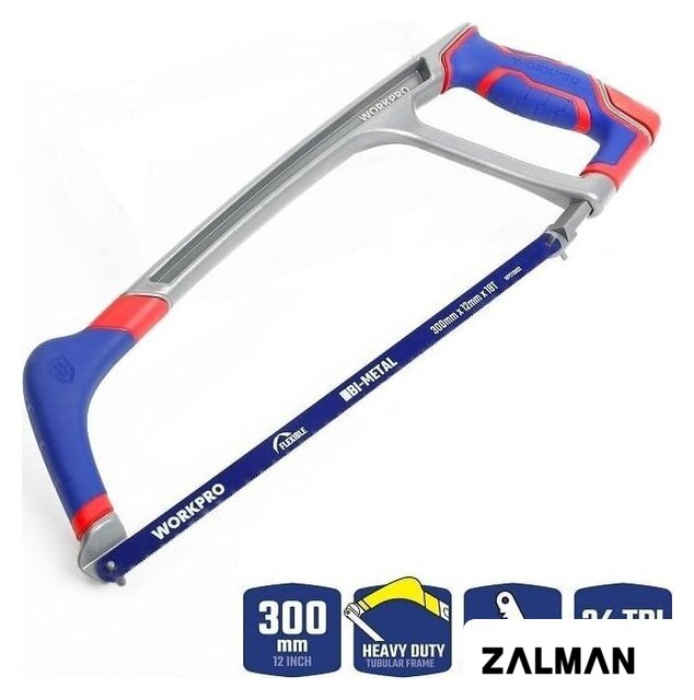 Ножовка Workpro WP215027