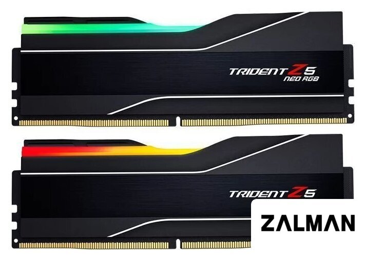 Оперативная память G.Skill Trident Z5 Neo RGB 2x32ГБ DDR5 6000 МГц F5-6000J2836G32GX2-TZ5NR