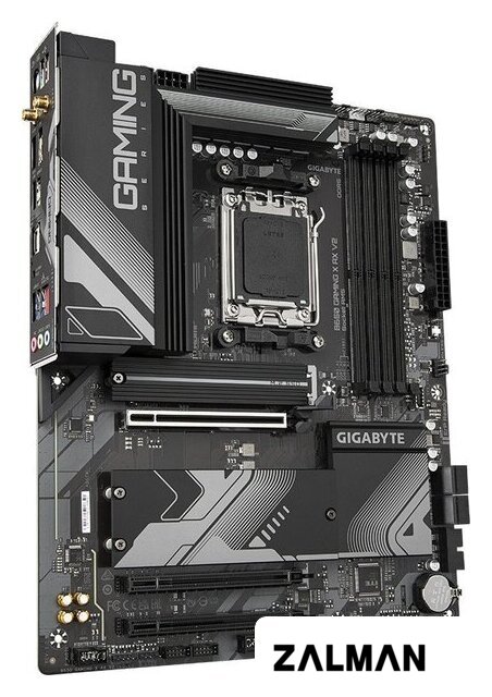 Материнская плата Gigabyte B650 Gaming X AX V2 (rev. 1.x)