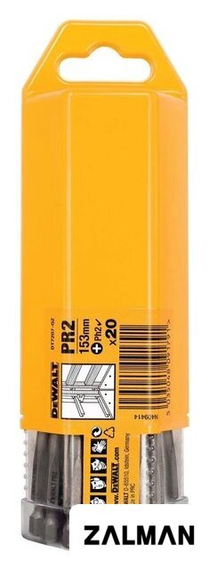 Набор бит DeWalt DT7207