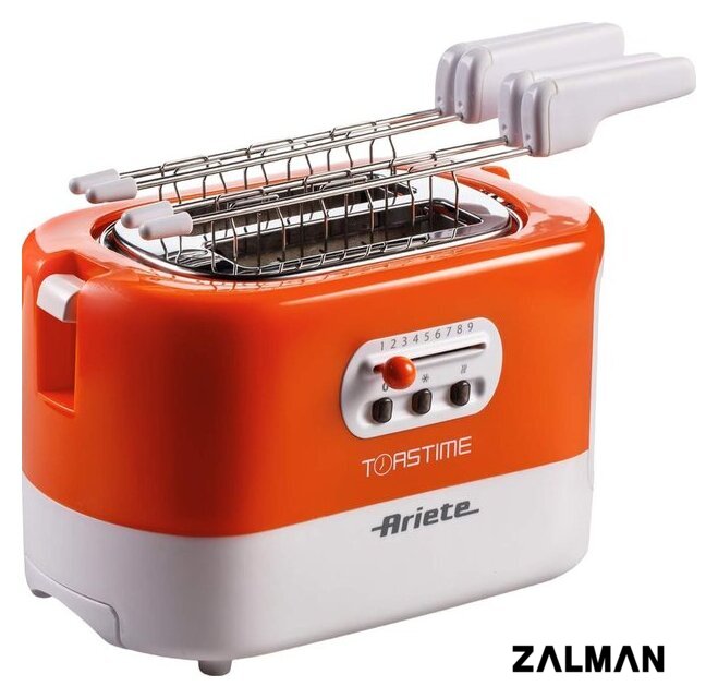 Тостер Ariete Toastime 159 (оранжевый)
