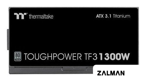 Блок питания Thermaltake TF3 1300W Titanium TT Premium Edition PS-TPD-1300FNFATE-1