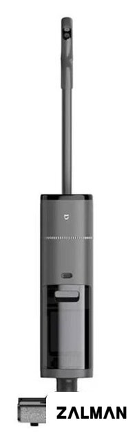 Вертикальный моющий пылесос Xiaomi Mijia Wireless Floor Scrubber 3 Pro D302CN (с переходником на евровилку)