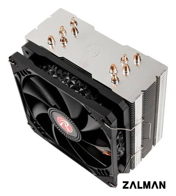 Кулер для процессора Raijintek Themis II 0R10B00220