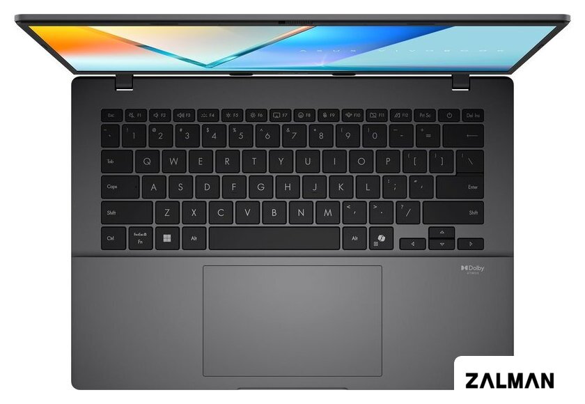 Ноутбук ASUS Vivobook S14 S3407VA-LY084