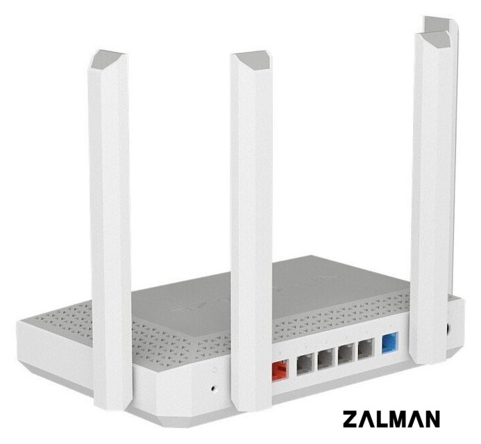 Wi-Fi роутер Netcraze Ultra NC-1812