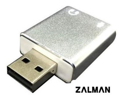 USB аудиоадаптер Espada PAAU005