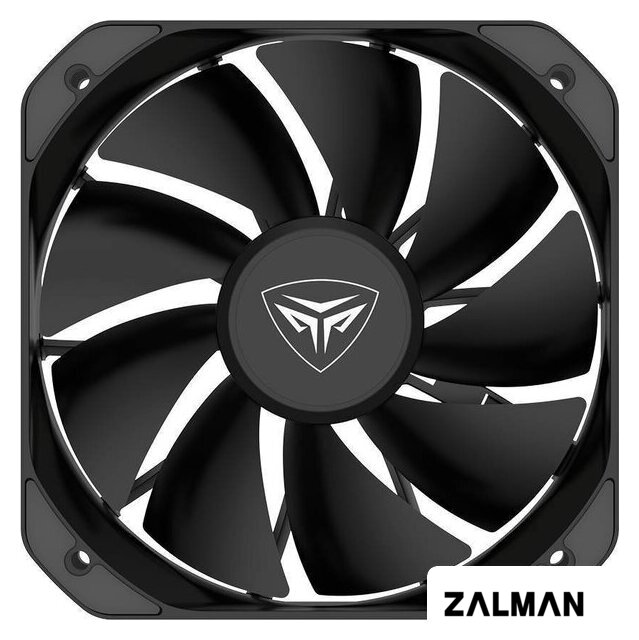 Кулер для процессора PCCooler K4 (черный)