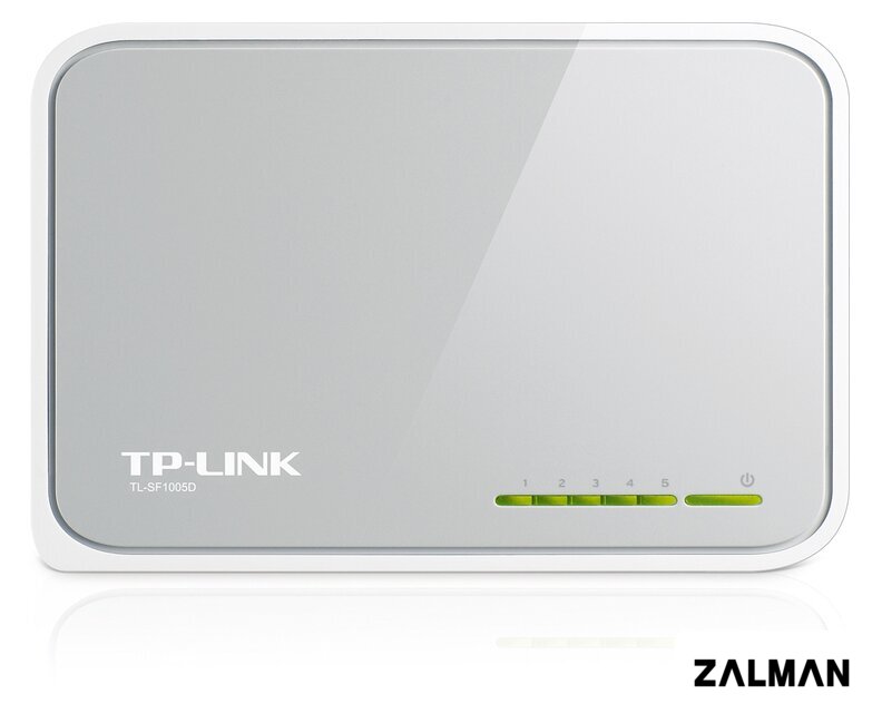 Неуправляемый коммутатор TP-Link TL-SF1005D V17