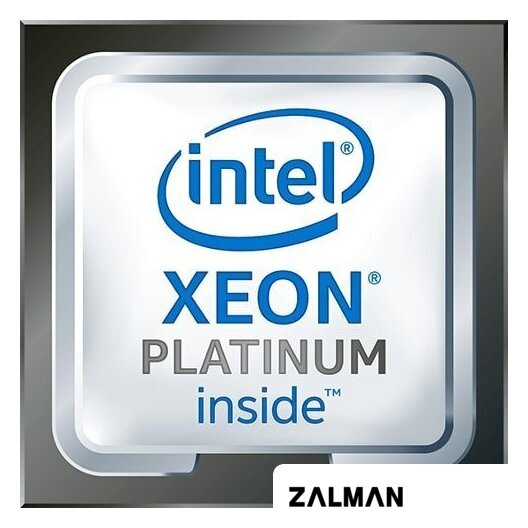 Процессор Intel Xeon Platinum 8358