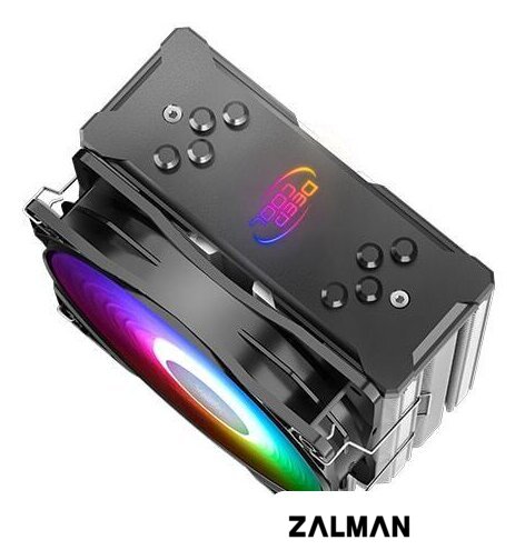 Кулер для процессора DeepCool GAMMAXX GT A-RGB DP-MCH4-GMX-GT-ARGB