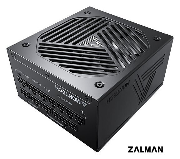 Блок питания Montech Titan Gold 1000W