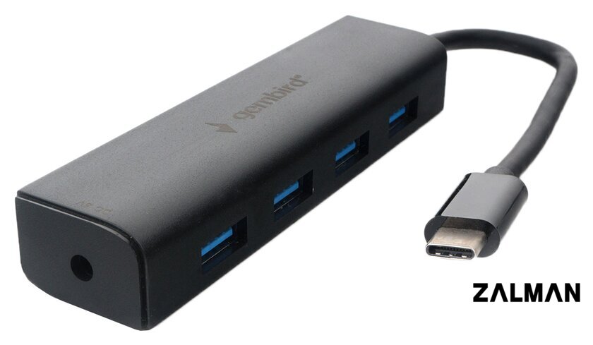 USB-хаб Gembird UHB-C364