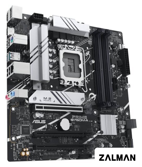 Материнская плата ASUS Prime B760M-A-CSM