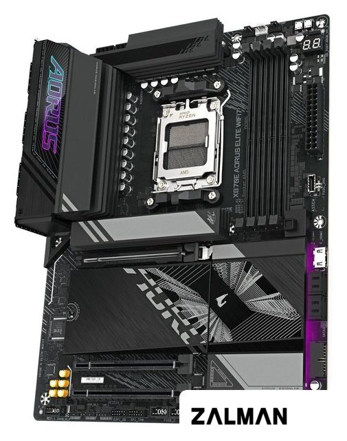 Материнская плата Gigabyte X870E Aorus Elite WiFi7 (rev. 1.3)