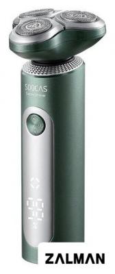 Электробритва Soocas S5 (темно-зеленый)