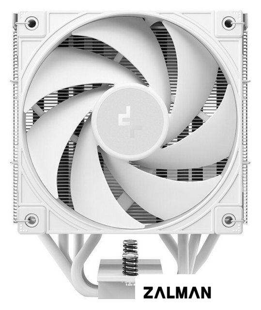 Кулер для процессора DeepCool AK400 G2 WH R-AK400G2-WHNNMN-GJD