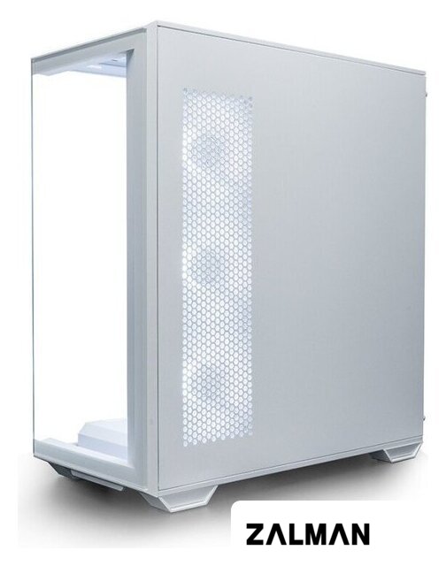 Корпус XASTRA Q600 6FM12A-C10-UC (белый)