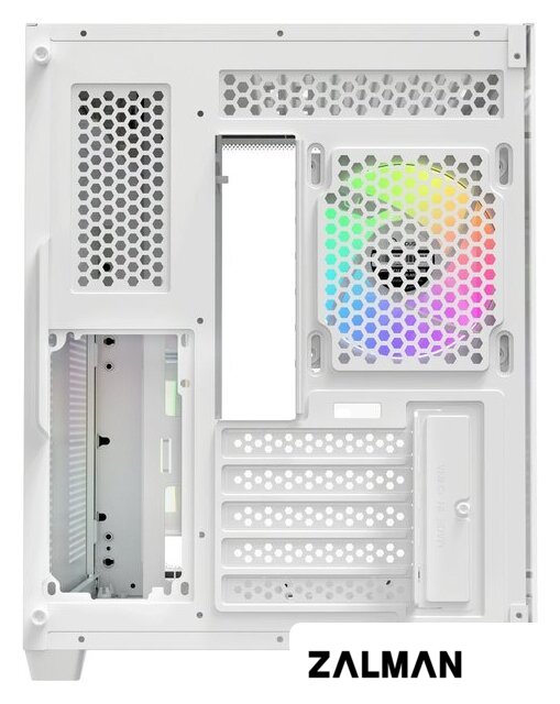 Корпус Ocypus Iota C50 Curve WH ARGB