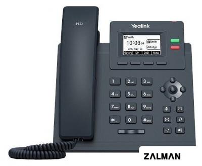 IP-телефон Yealink SIP-T31P