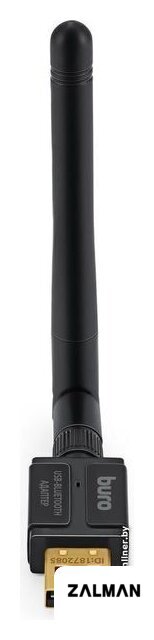 Bluetooth адаптер Buro BU-BT532