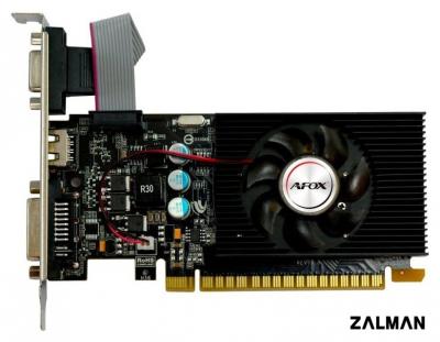 Видеокарта AFOX GeForce GT220 1GB GDDR3 AF220-1024D3L2