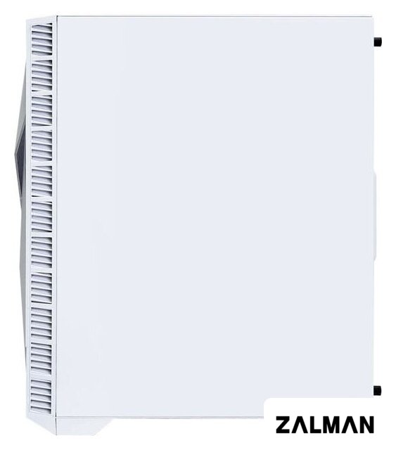 Корпус Zalman Z3 Iceberg (белый)