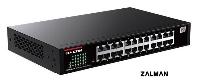 Настраиваемый коммутатор IP-COM G2224D