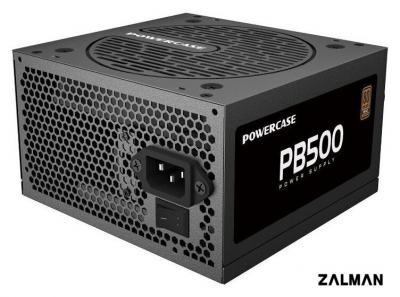 Блок питания Powercase PB500