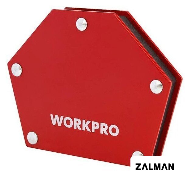 Фиксатор магнитный Workpro WP232049