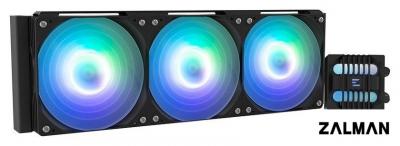 Система жидкостного охлаждения для процессора Zalman Alpha2 SE A36 (черный)