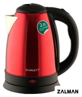 Электрический чайник Scarlett SC-EK21S76