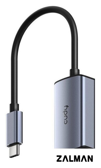 Сетевой адаптер Cudy UE10C 1.0