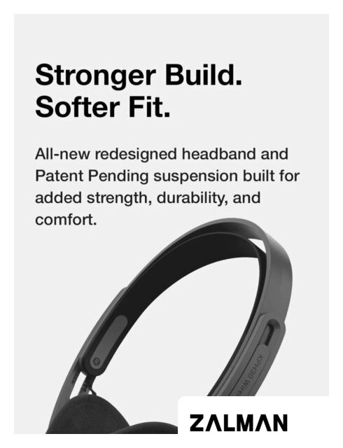 Наушники KOSS KPH30 Wireless (серый)