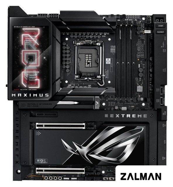 Материнская плата ASUS ROG Maximus Z890 Extreme